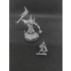 Orruk Warclans Killaboss with Stab grot (Bazar)