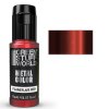 vivid metallic paint flameflare red