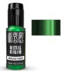 vivid metallic paint ironleaf green