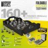 foldable tournament tray for army transport backpack (2)