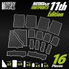 11th edition glasspack footprints wh40k compatible (1)