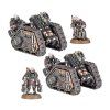 mole mortar