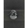 Space Marines Captain in Terminator Armour (Bazar)