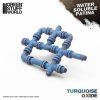 water soluble patina turquoise oxide 60ml
