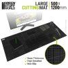 large cutting mat 50x120 cm