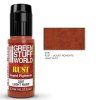 liquid pigments light rust