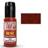 liquid pigments medium rust