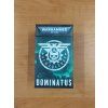 Warhammer 40k Dominantus Campaign Cards (Bazar)