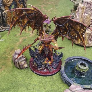 #warhammercommunity #warhammer #ogridoupe Volné hraní v Ogřáku strávené učením nováčka Kill Teamu 💪