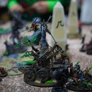 #warhammertournament #warhammercommunity #ageofsigmar #ogridoupe Zbytek fotek z turnaje Warhammer Age of Sigmar 💪