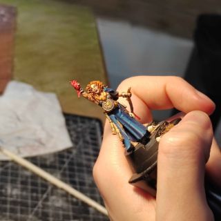 #warhammercommunity #ogridoupe #paintingminiatures Pár fotek z barvícího kroužku, který u nás každou středu pořádáme 🔥 Za...