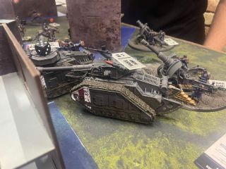 #warhammertournament #warhammercommunity #warhammer40k #ogridoupe Fotky z naší víkendové akce pro nováčky 🔥Každý měsíc...