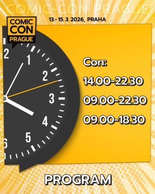 #comiccon #ogridoupe Ogří Doupě na Comic Conu 2026 Jako každý rok i tentokrát nás můžete potkat celou dobu na Comic Conu v...