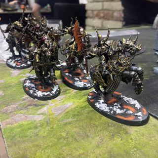 #ageofsigmartournament #warhammercommunity #ageofsigmar #ogridoupe Pár fotek z víkendové přípravy na Ogr Cubb 2026 💪