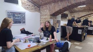 #warhammercommunity #ageofsigmar #ogridoupe v Ogřím Doupěti se aktivně věnujeme i Warhammeru Age of Sigmar. Kromě...