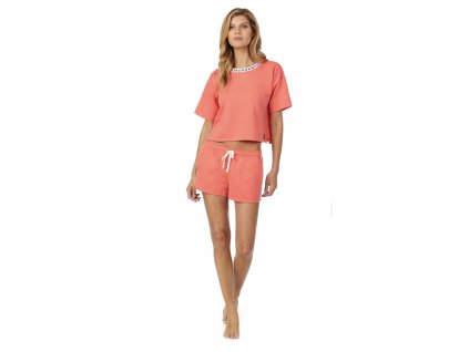 Dámský SET triko a kraťasy DKNY 2922472