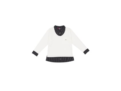 sudadera blanca con detalle camisero de rayas y bolsillo lolitasl 545642.jpg 3 (kopie)