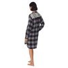 25 YI2322669 005 BLACK PLAID 868 BACK
