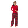23 LN72283 644 REDPLAID 688 FRONT