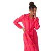 37 YI00113 687 AZALEA LOGO PLAID 801 DETAIL