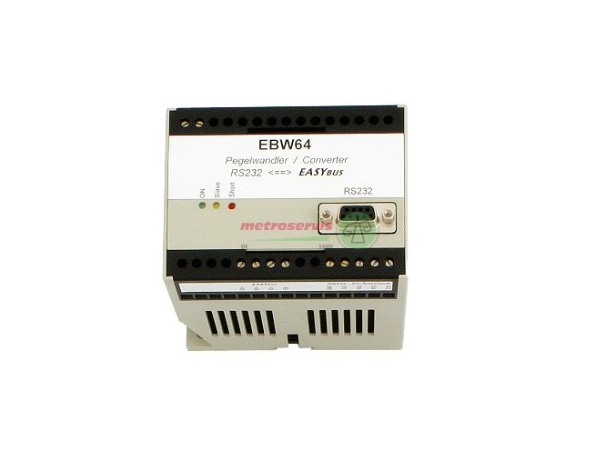 EBW64 konvertor rozhraní