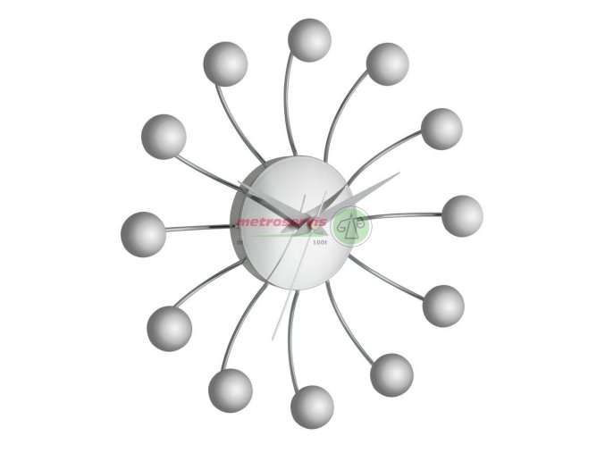 TFA 60.3010 nástěnné hodiny Spider