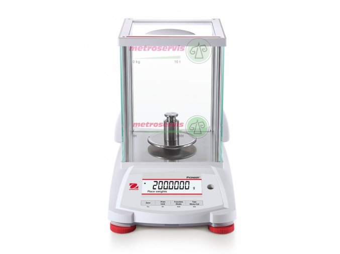 PX225D analytická váha Ohaus
