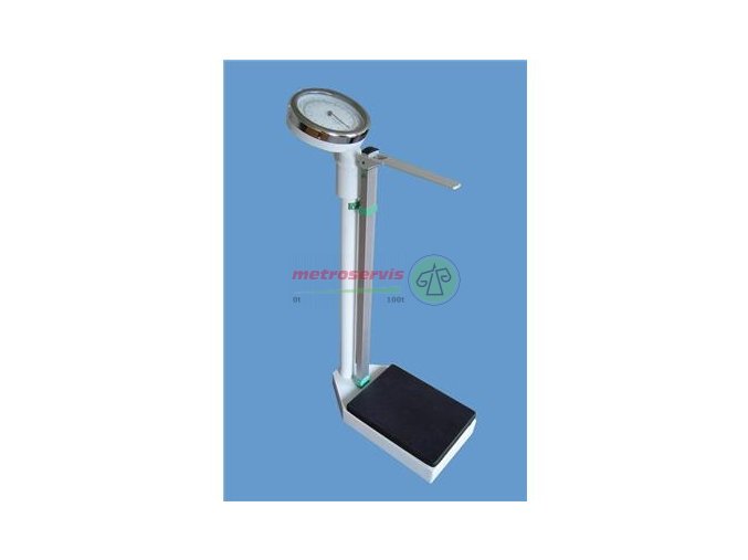 clim thumb xxl mechanicka osobni vaha s vyskomerem zt a 160kg949