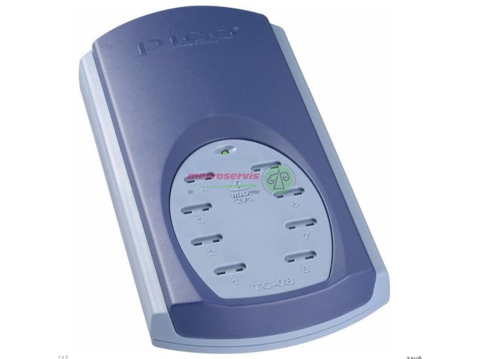 Datalogger TC08,PP222