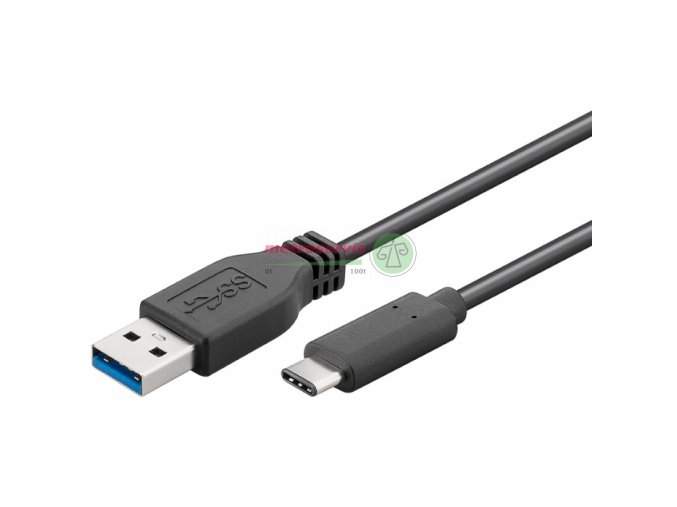 MP053 kabel USB C 3.1, 1metr