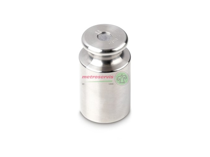 Nerezové závaží 500 g OIML M1 Kern, 347-09