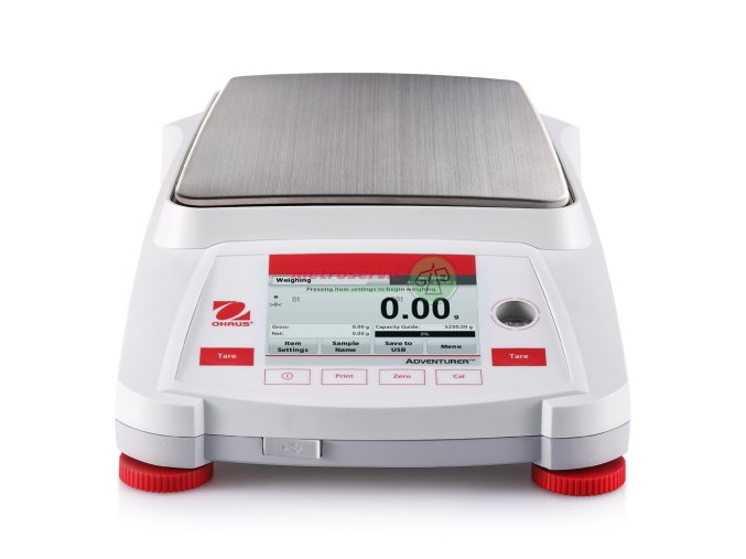 AX1502M zlatnická váha Ohaus
