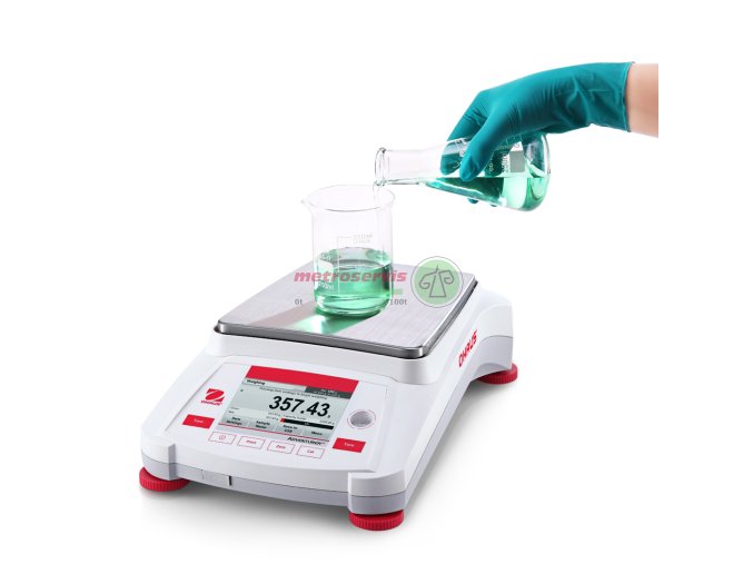 AX2202/E laboratorní váha Ohaus