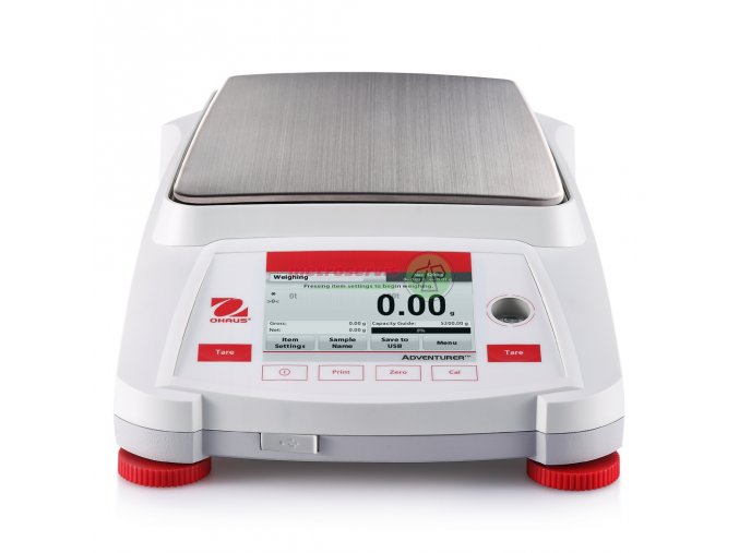 AX5202M zlatnická váha Ohaus