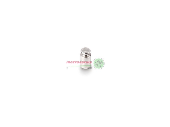 Nerezové závaží 2 g OIML M1 Kern, 347-02