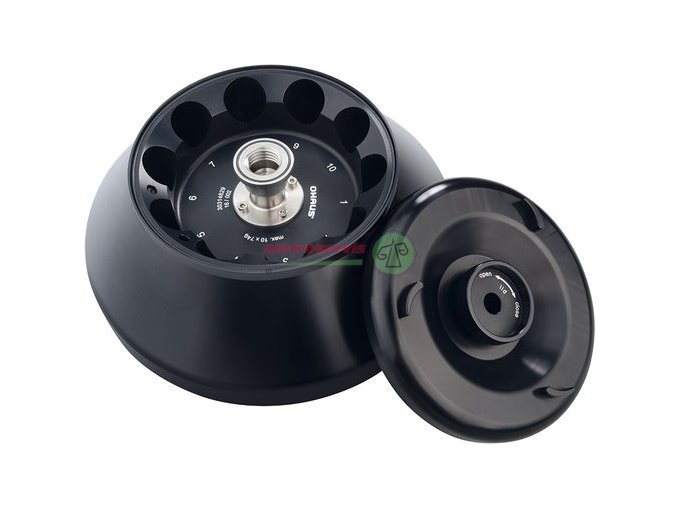 Úhlový rotor 10 x 50 ml FA ID Ohaus