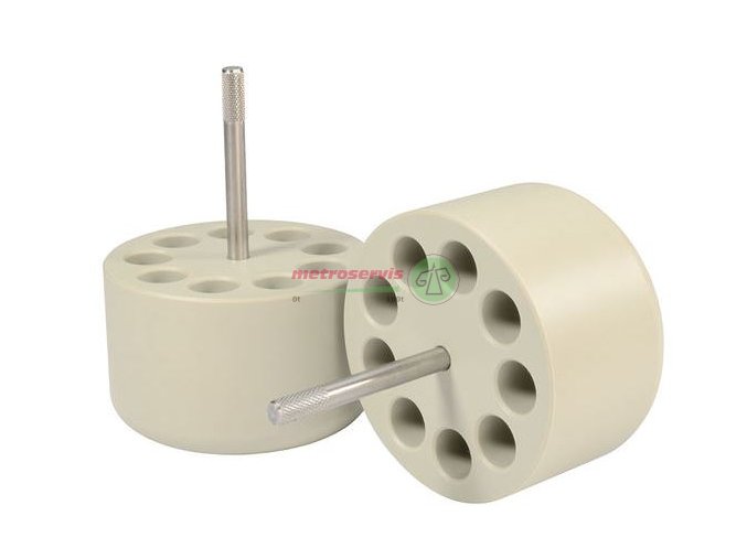Adaptér na mikrozkumavky 9 x 1,5/2,0 ml o průměru 11 mm Ohaus