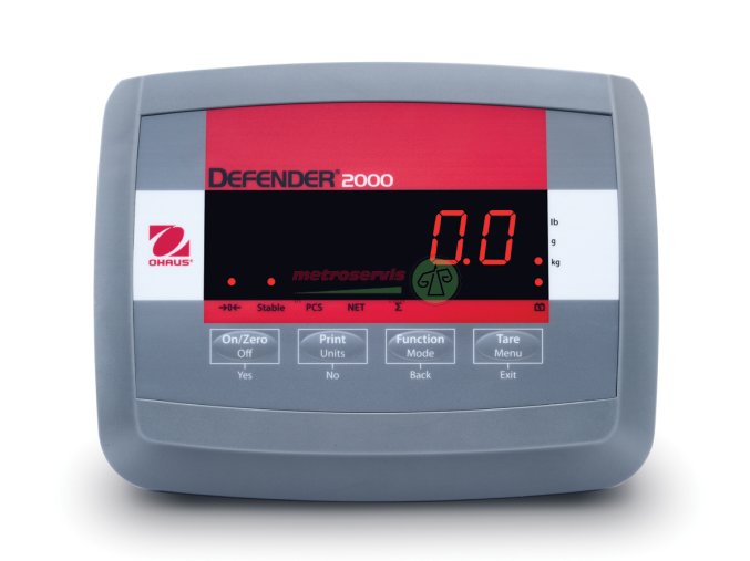 T24PE Indicator Front