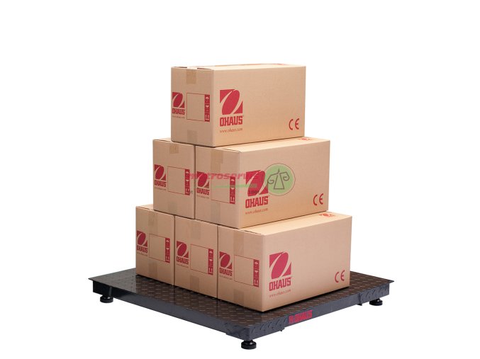 DF3000 Weighing Example Right