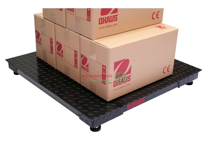 DF3000 Weighing Example