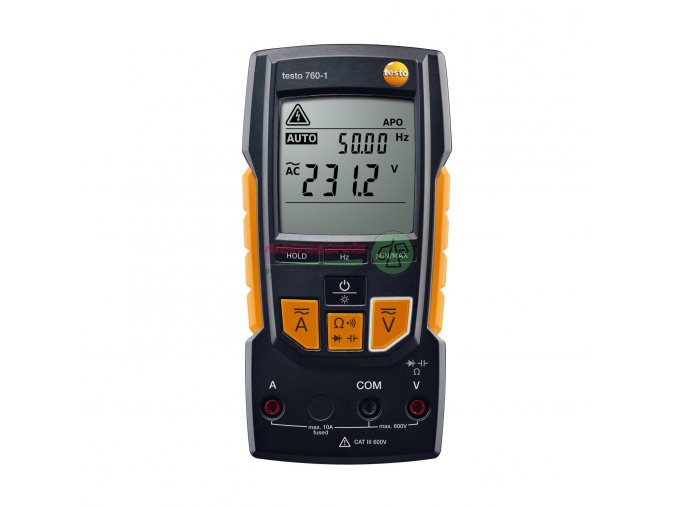 testo 760 1 multimeter Metroservis