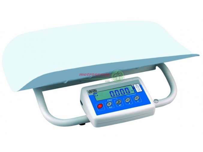 C315.10/20.D-3 kojenecká váha Radwag 10/20 kg-M