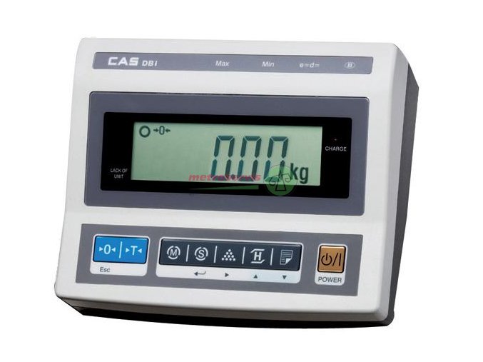 DBI identifikátor Cas