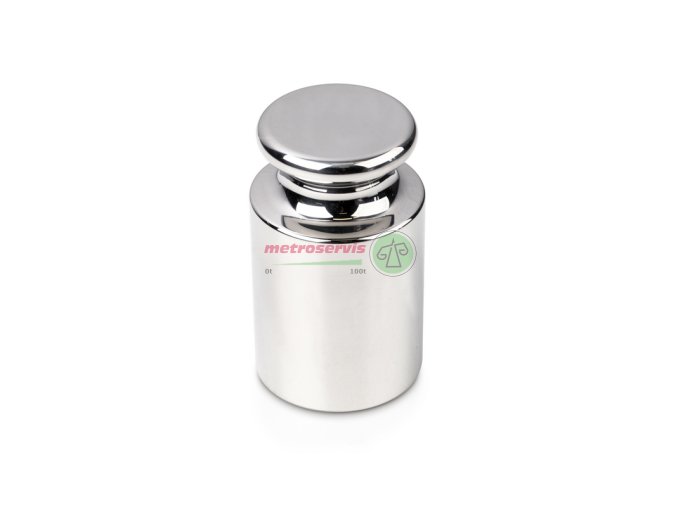 Nerezové  závaží 50 g OIML E2 Kern, 316-06
