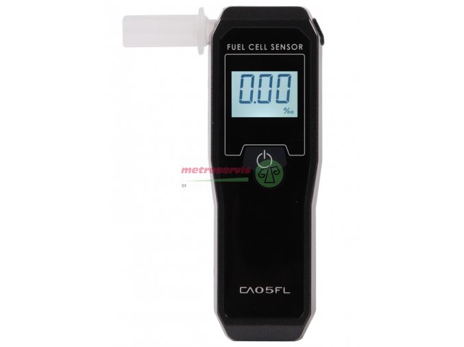 Caos CA 05FL alkohol tester, Metroservis