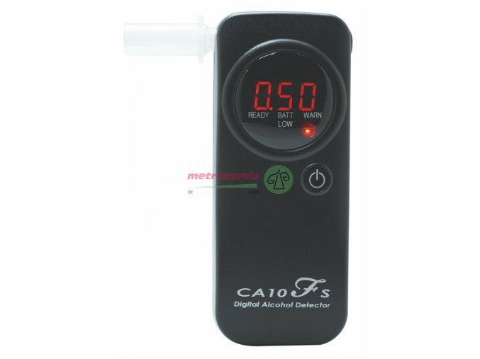 Caos CA 10FS alkohol tester Metroservis s.r.o..