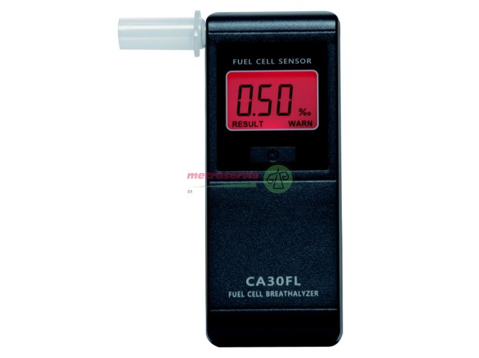 CA 30FL alkohol tester Metroservis