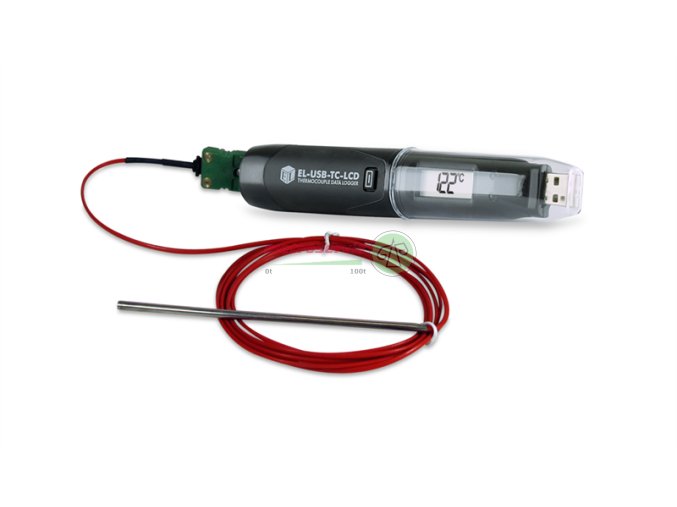 easylog datalogger el usb tc lcd withprobe(1)