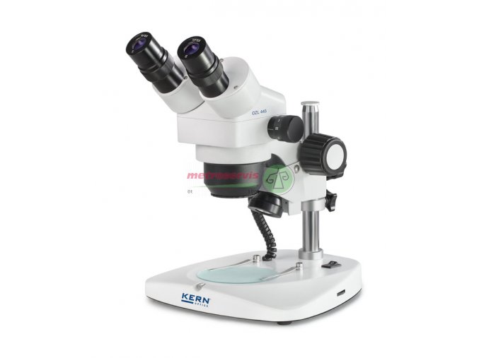 OZL 445 stereozoom mikroskop