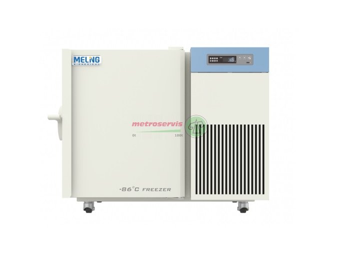 DW HL50HC Nízkoteplotní laboratorní medicinský mrazák METROSERVIS